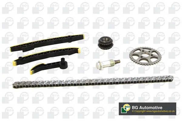 Handler.Part Timing chain kit BGA TC1015FK 1