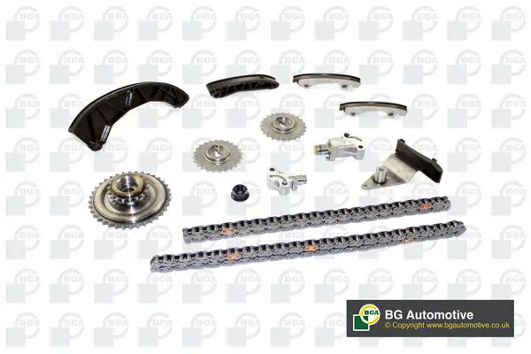 Handler.Part Timing chain kit BGA TC2030FK 1