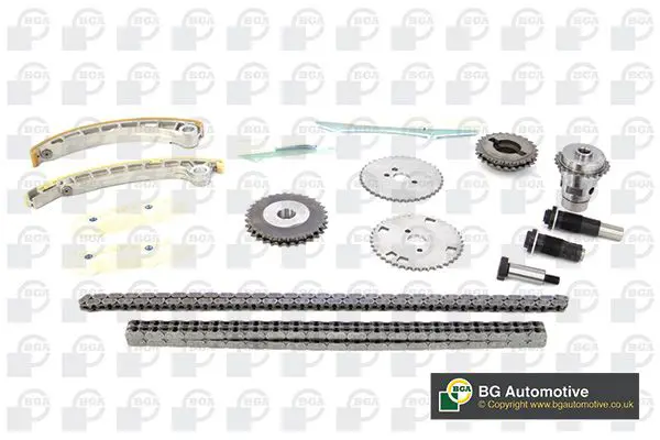 Handler.Part Timing chain kit BGA TC2210FK 1