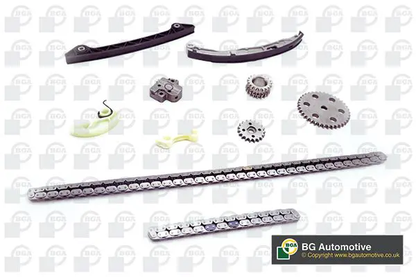 Handler.Part Timing chain kit BGA TC2300FK 1