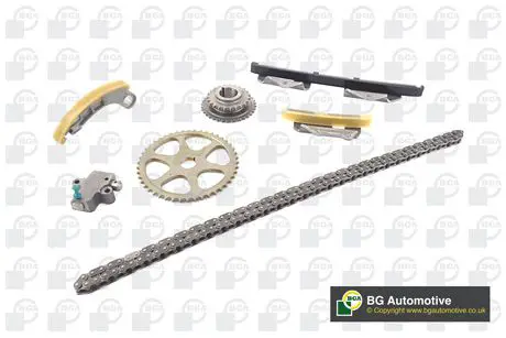 Handler.Part Timing chain kit BGA TC2530FK 1