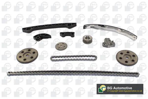 Handler.Part Timing chain kit BGA TC5410FK 1