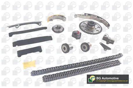 Handler.Part Timing chain kit BGA TC6322FK 1