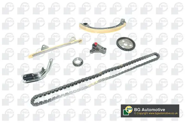 Handler.Part Timing chain kit BGA TC9100FK 1