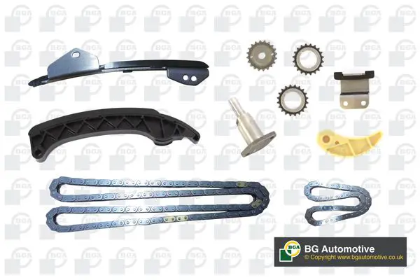 Handler.Part Timing chain kit BGA TC9150FK 1