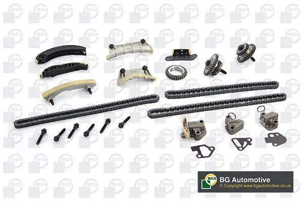 Handler.Part Timing chain kit BGA TC9504FK 1