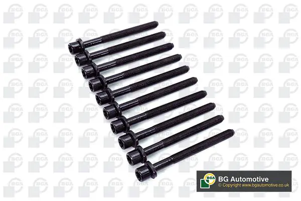 Handler.Part Bolt kit, cylinder head BGA BK5346 1