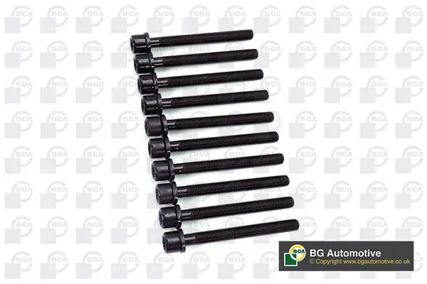 Handler.Part Bolt kit, cylinder head BGA BK5312 1