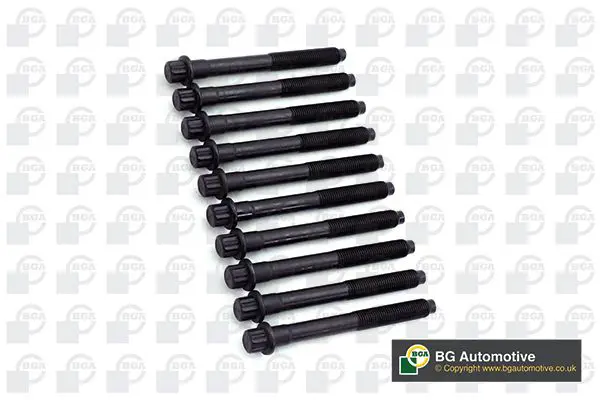 Handler.Part Bolt kit, cylinder head BGA BK5335 1