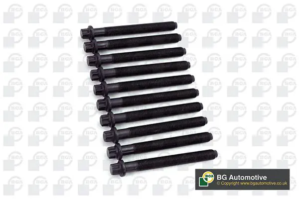 Handler.Part Bolt kit, cylinder head BGA BK6375 1