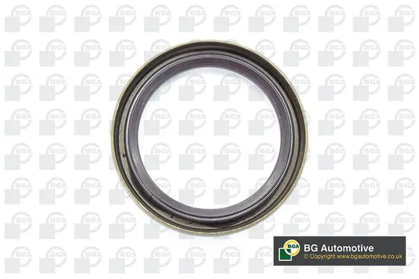 Handler.Part Shaft seal, crankshaft BGA OS0387 1