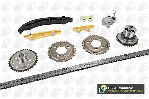 Handler.Part Timing chain kit BGA TC2366FK 1