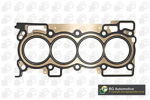 Handler.Part Gasket, cylinder head BGA CH8591 1