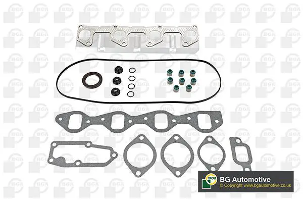 Handler.Part Gasket set, cylinder head BGA HN6361 1