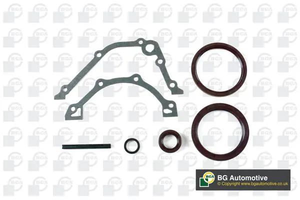 Handler.Part Gasket set, crank case BGA CK3339 1