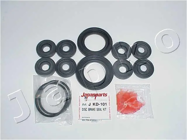 Handler.Part Repair kit, brake caliper JAPKO 120101 1