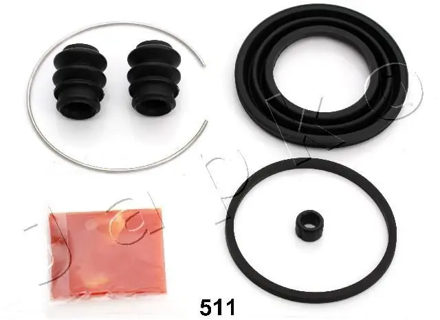 Handler.Part Repair kit, brake caliper JAPKO 120511 1