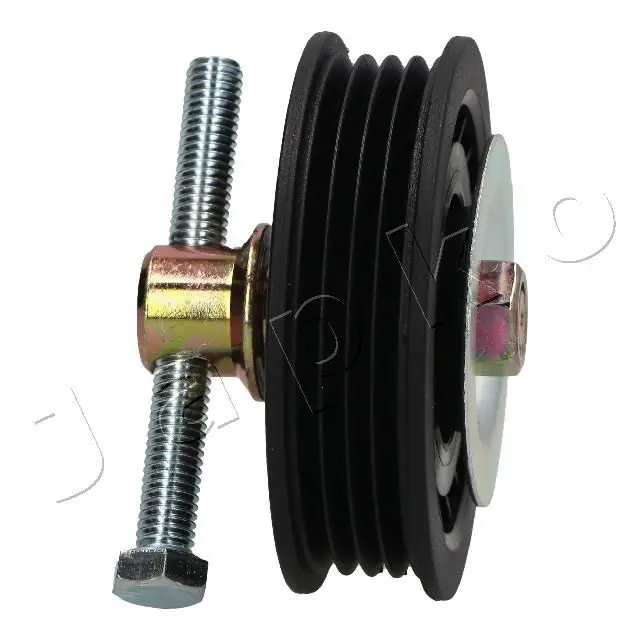 Handler.Part Deflection/guide pulley, v-ribbed belt JAPKO 129210 4