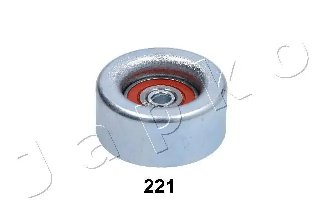 Handler.Part Deflection/guide pulley, v-ribbed belt JAPKO 129221 1