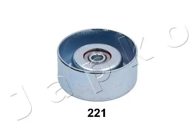 Handler.Part Deflection/guide pulley, v-ribbed belt JAPKO 129221 2