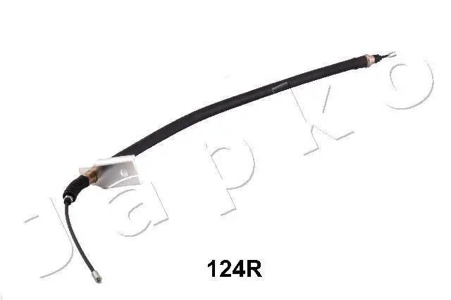 Handler.Part Cable, parking brake JAPKO 131124R 2