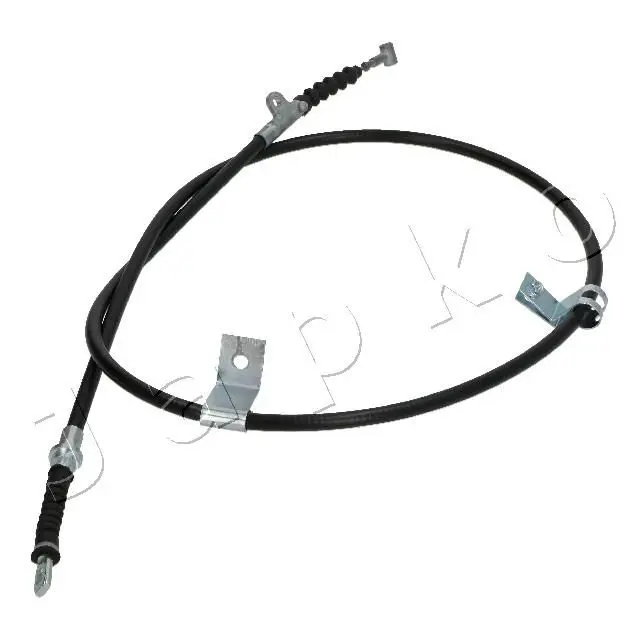 Handler.Part Cable, parking brake JAPKO 131153L 1