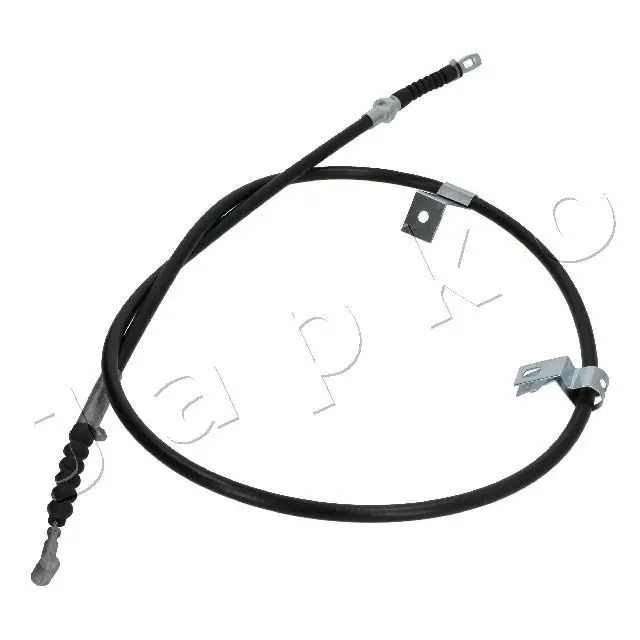 Handler.Part Cable, parking brake JAPKO 131153L 4