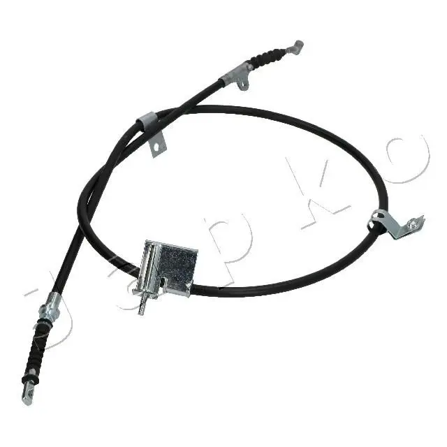 Handler.Part Cable, parking brake JAPKO 131153R 4