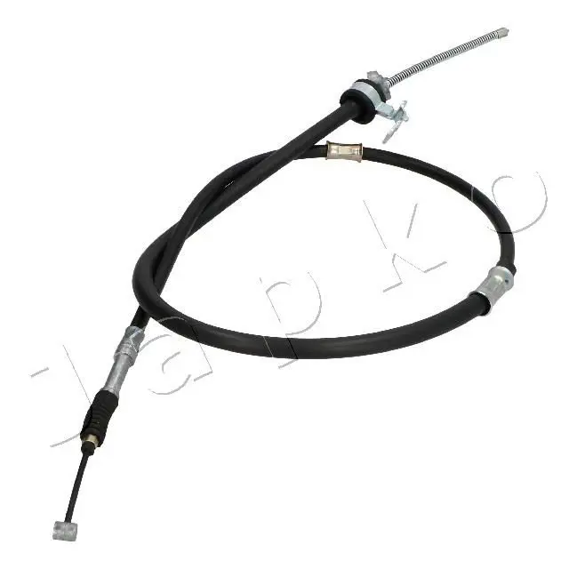 Handler.Part Cable, parking brake JAPKO 131214 1