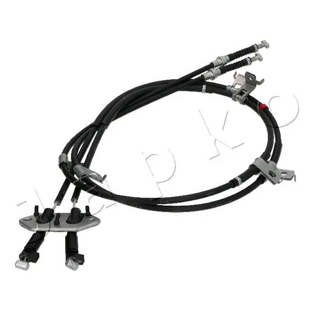 Handler.Part Cable, parking brake JAPKO 131322 1