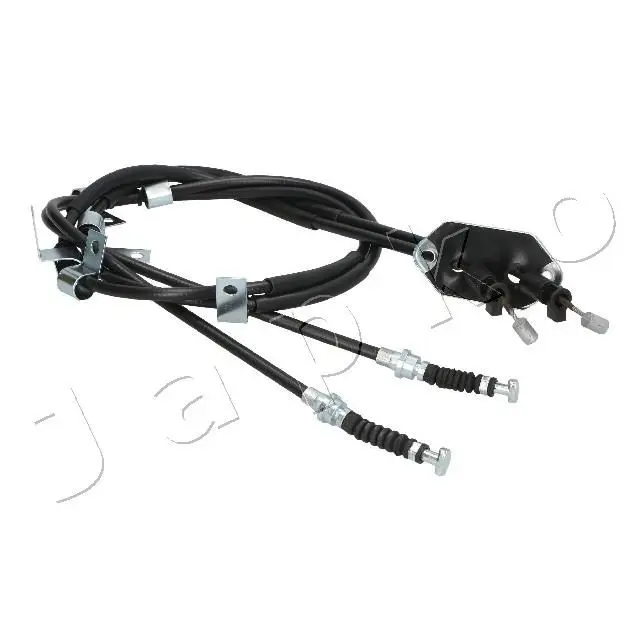 Handler.Part Cable, parking brake JAPKO 131334 1