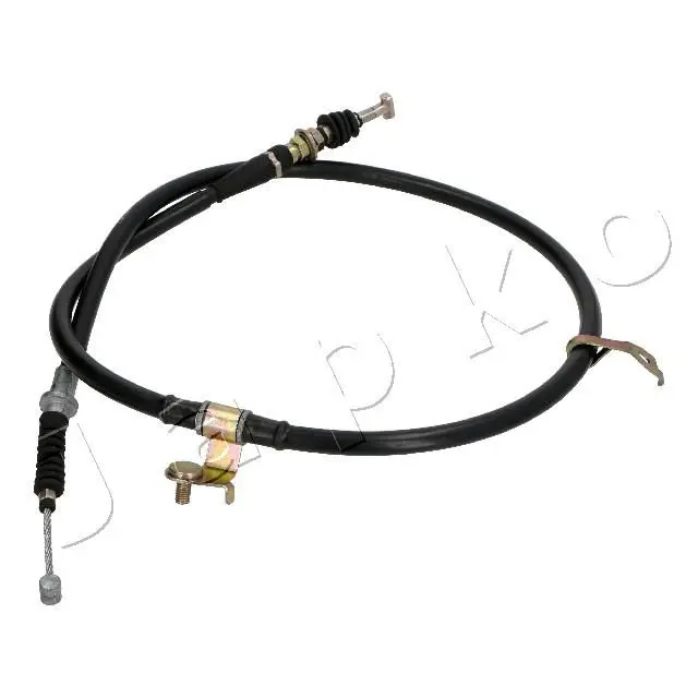 Handler.Part Cable, parking brake JAPKO 131348L 1