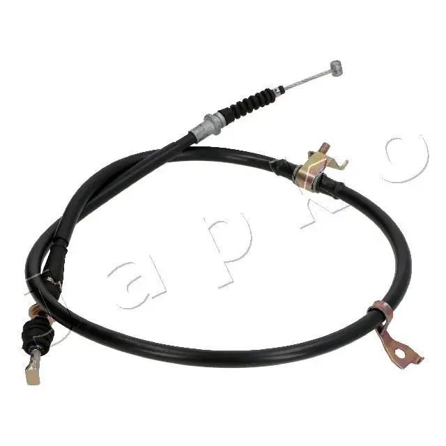 Handler.Part Cable, parking brake JAPKO 131348L 4