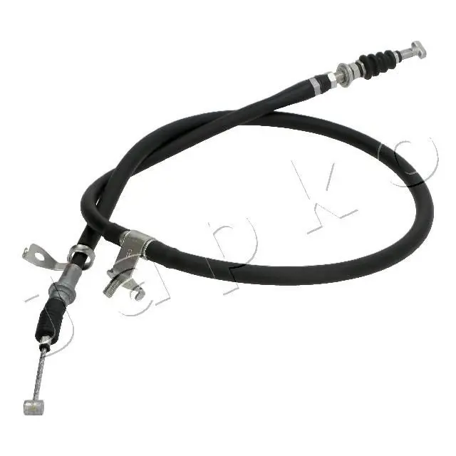 Handler.Part Cable, parking brake JAPKO 131348R 1