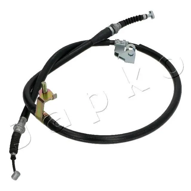 Handler.Part Cable, parking brake JAPKO 131349L 4