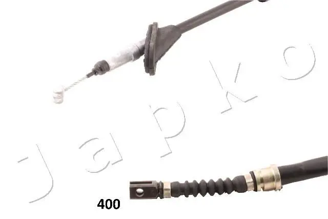 Handler.Part Cable, parking brake JAPKO 131400 2