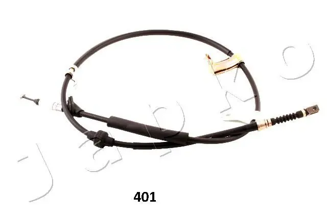 Handler.Part Cable, parking brake JAPKO 131401 2