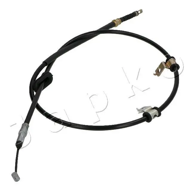 Handler.Part Cable, parking brake JAPKO 131407 2