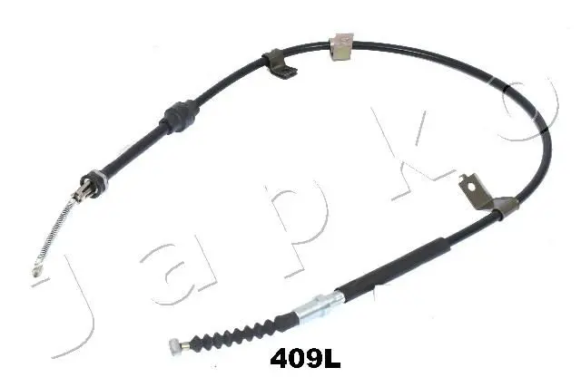 Handler.Part Cable, parking brake JAPKO 131409L 2