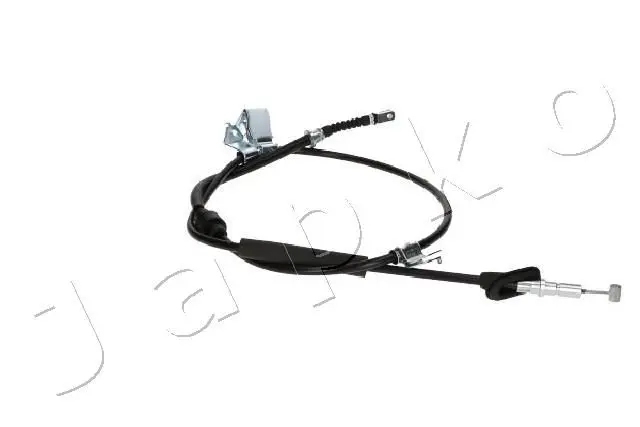 Handler.Part Cable, parking brake JAPKO 131413L 2