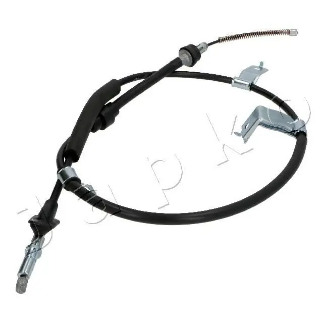 Handler.Part Cable, parking brake JAPKO 131414R 4