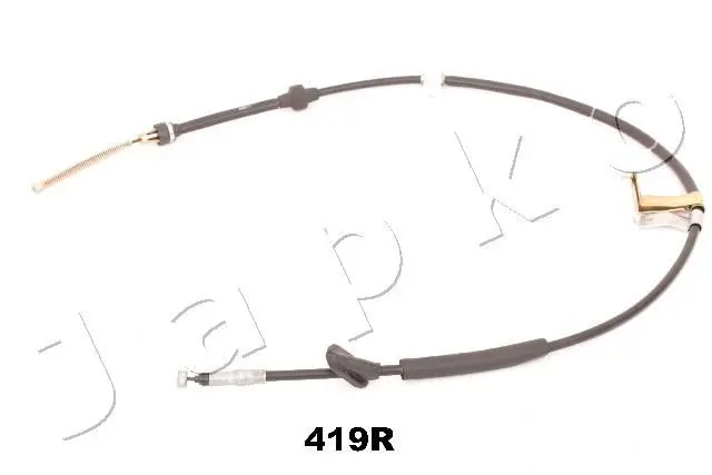 Handler.Part Cable, parking brake JAPKO 131419R 2