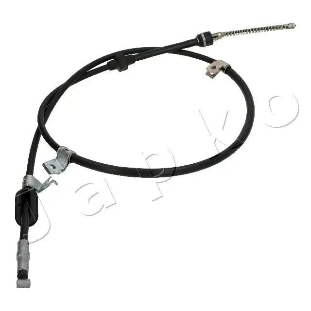 Handler.Part Cable, parking brake JAPKO 131423L 3