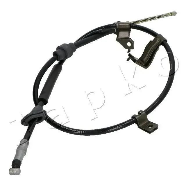 Handler.Part Cable, parking brake JAPKO 131430L 1