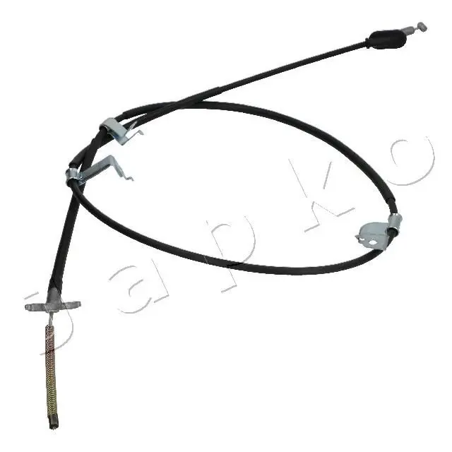 Handler.Part Cable, parking brake JAPKO 131431L 1