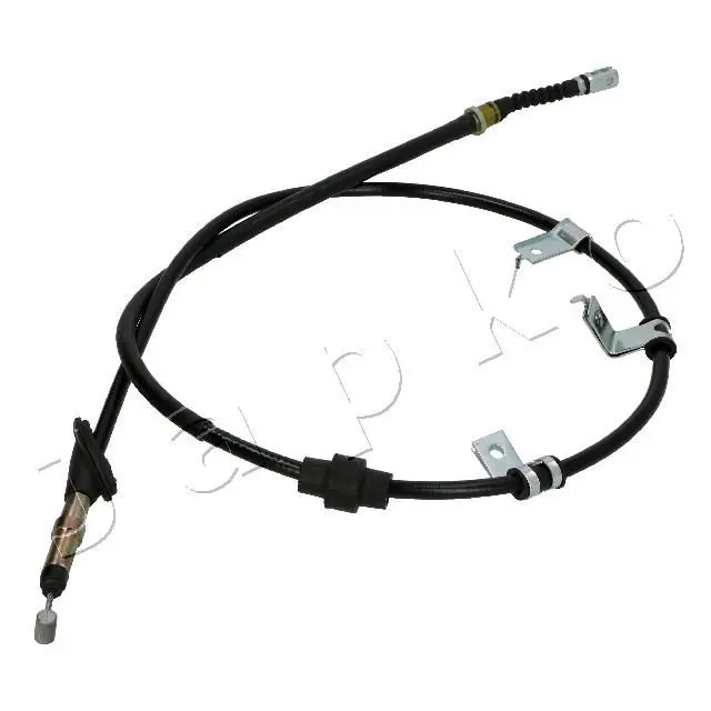 Handler.Part Cable, parking brake JAPKO 131431R 4