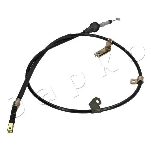 Handler.Part Cable, parking brake JAPKO 131464L 4