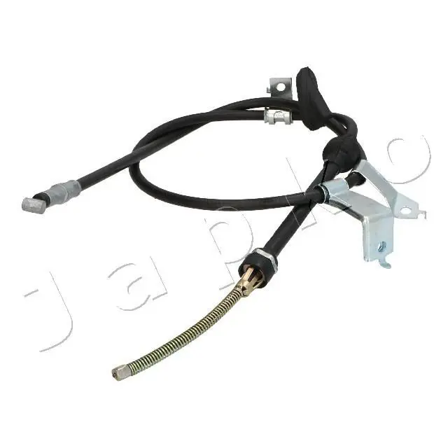 Handler.Part Cable, parking brake JAPKO 131466L 1