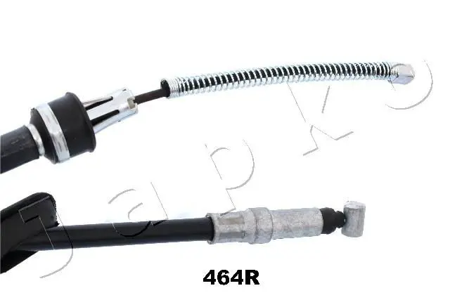 Handler.Part Cable, parking brake JAPKO 131464R 3