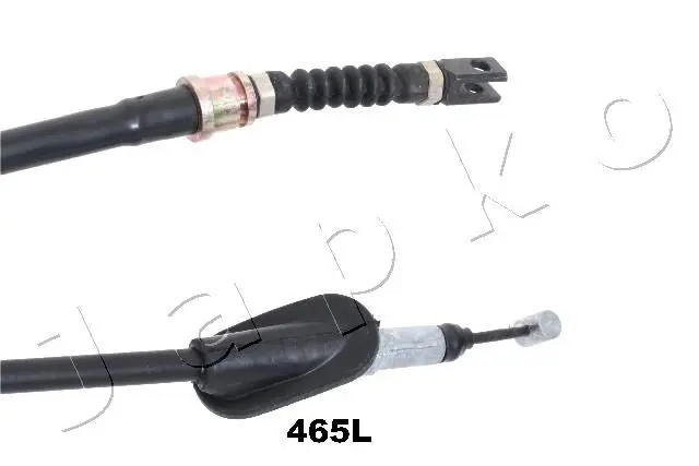 Handler.Part Cable, parking brake JAPKO 131465L 3